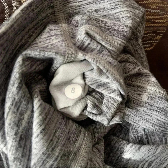 Lululemon Wunder Under High-Rise Legging Gyre Space Dye Luon Size 8 - Picture 11 of 11